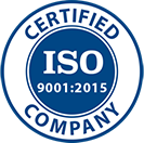 ISO 9001:2015 Compliant Quality Management system (QMS)
