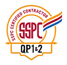 SSPC QP-1 Certified